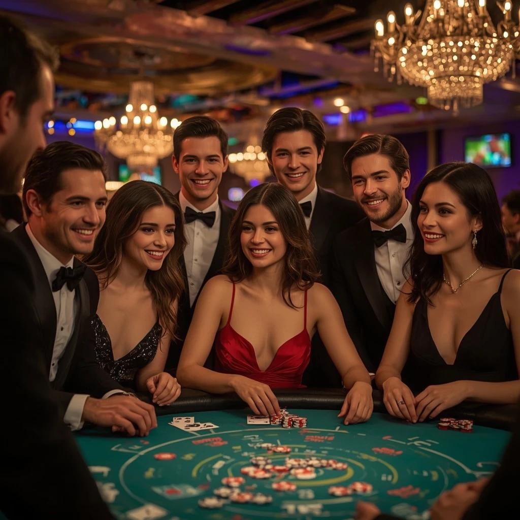 blackjack at Joo Casino