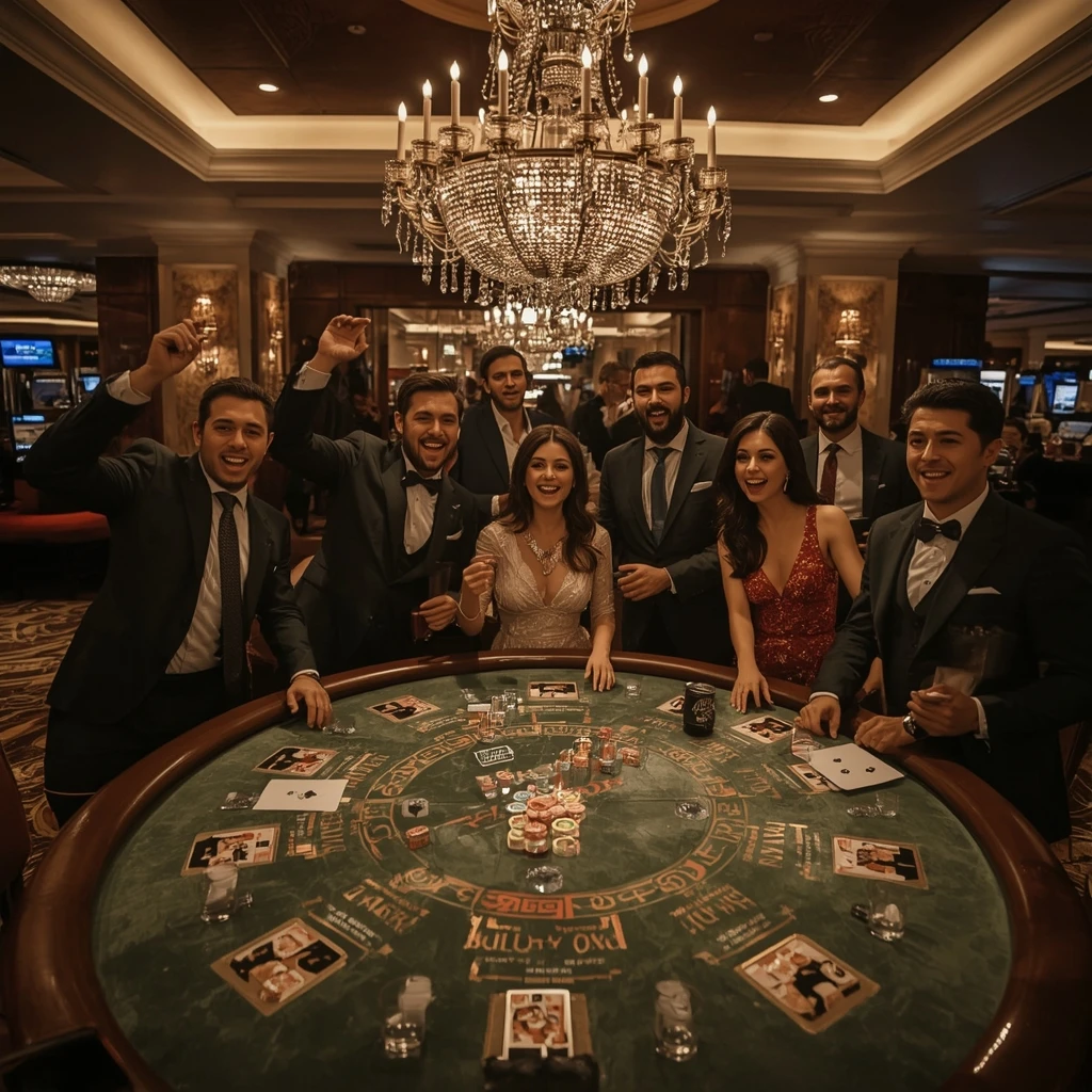 VIP bonus at Joo Casino