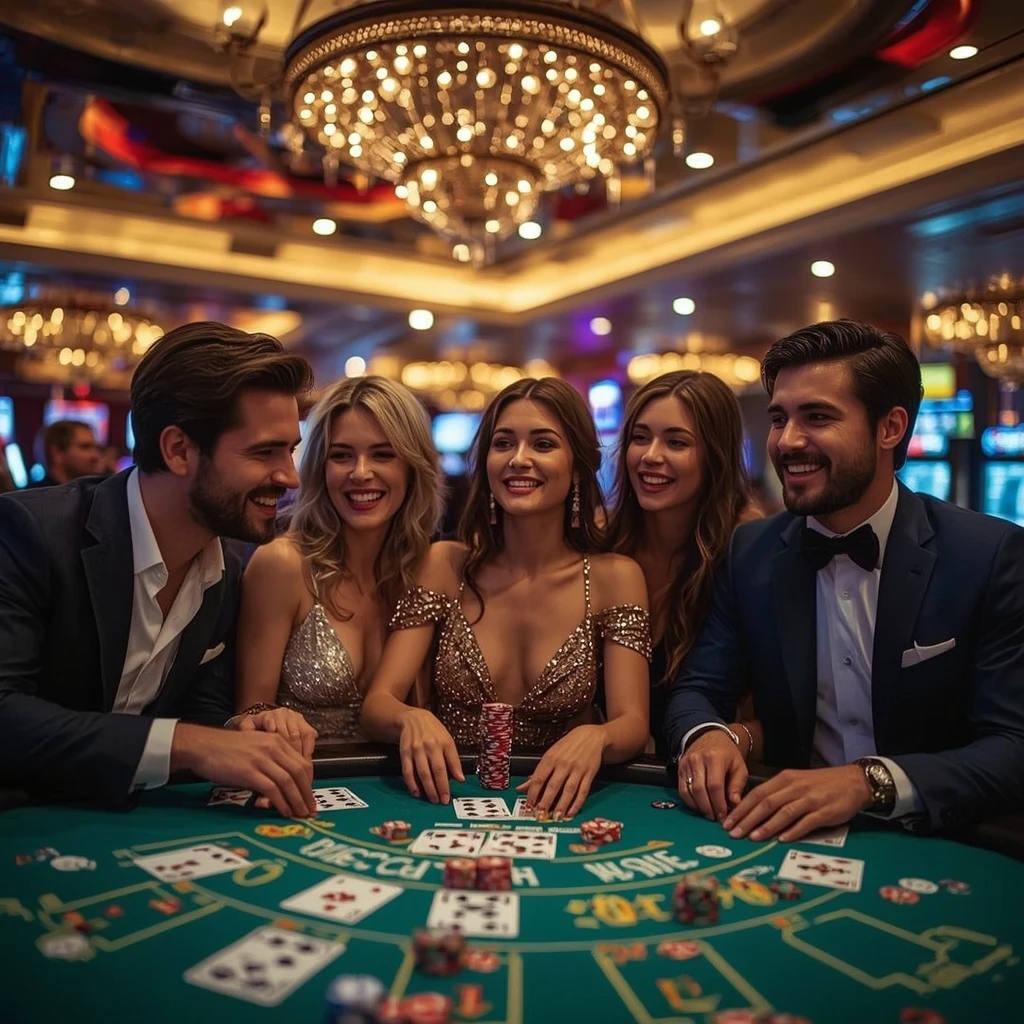 Blackjack at Joo Casino