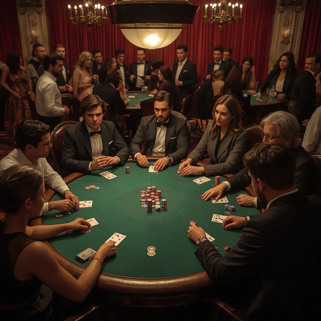 Poker rules Joo Casino