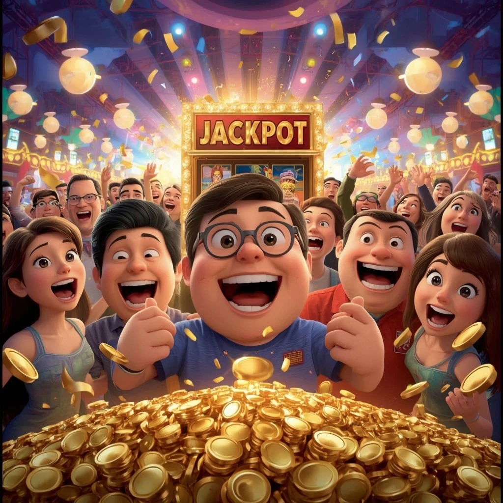 best jackpot games JOO CASINO