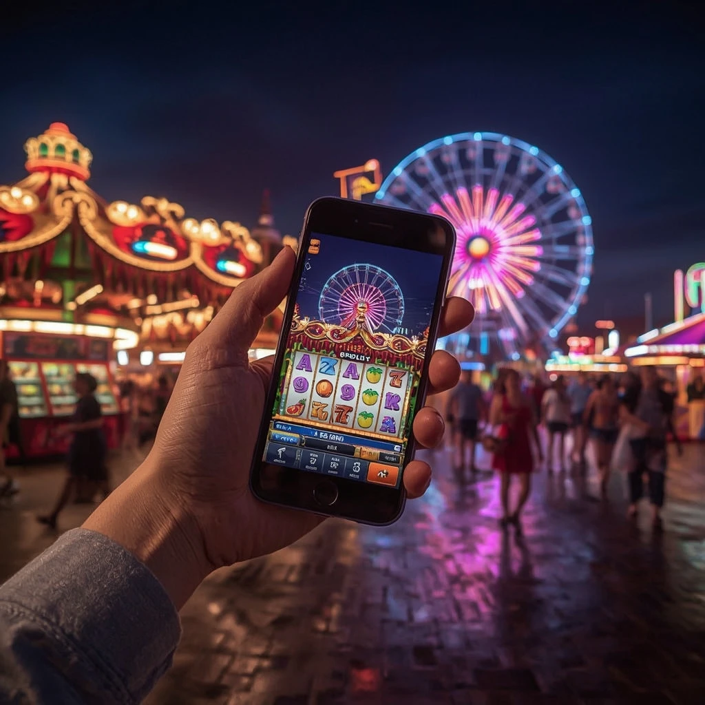 Joo Casino mobile app