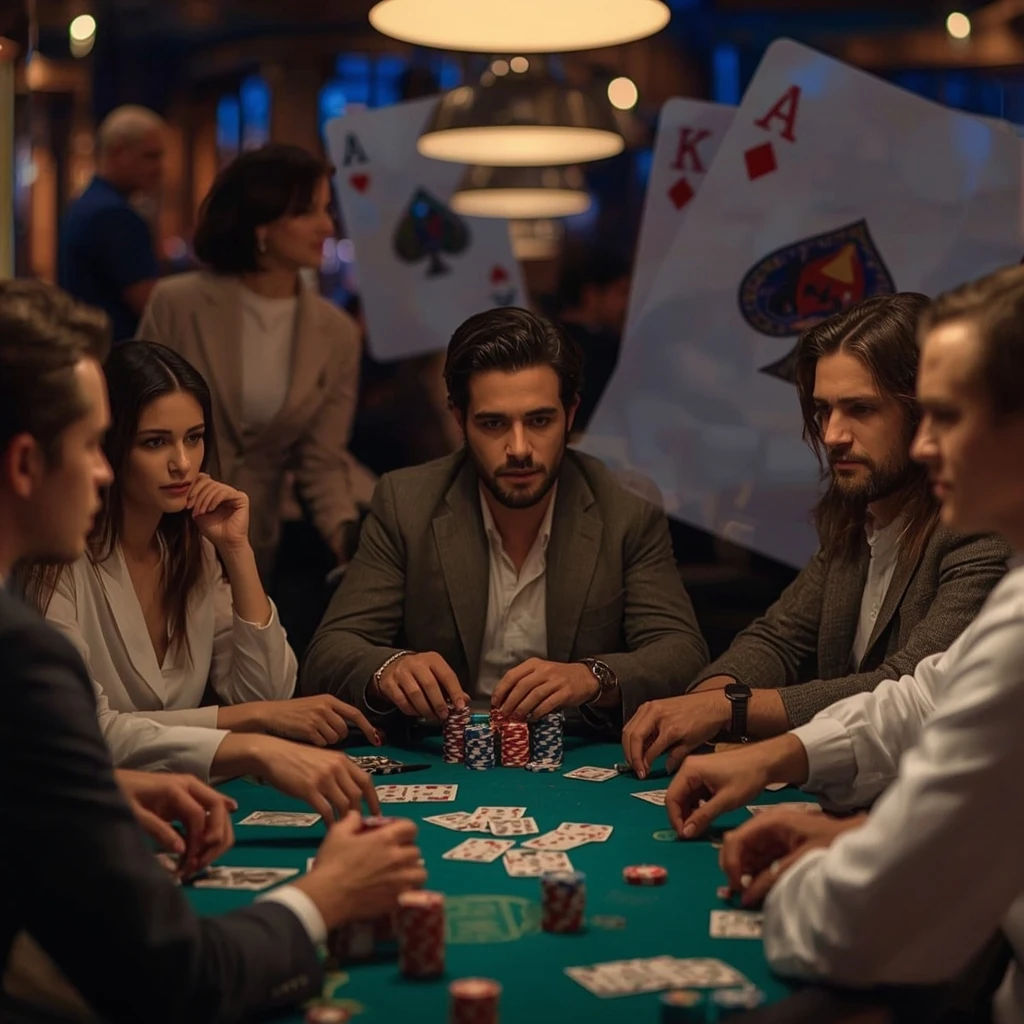 Online poker game Joo Casino