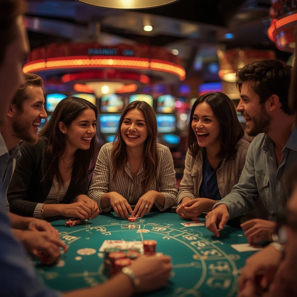 Blackjack JOO CASINO