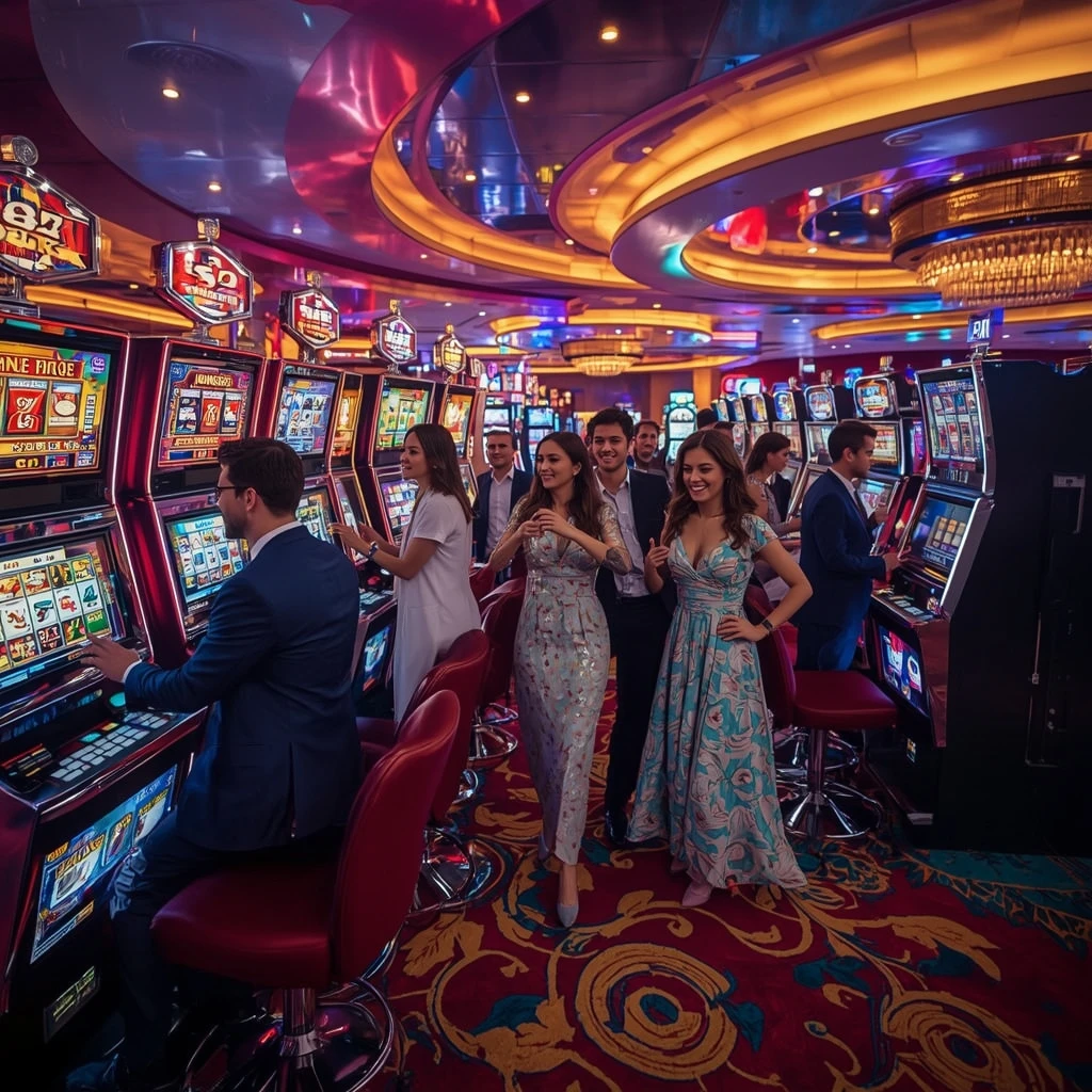 The best slot machines at Joo Casino