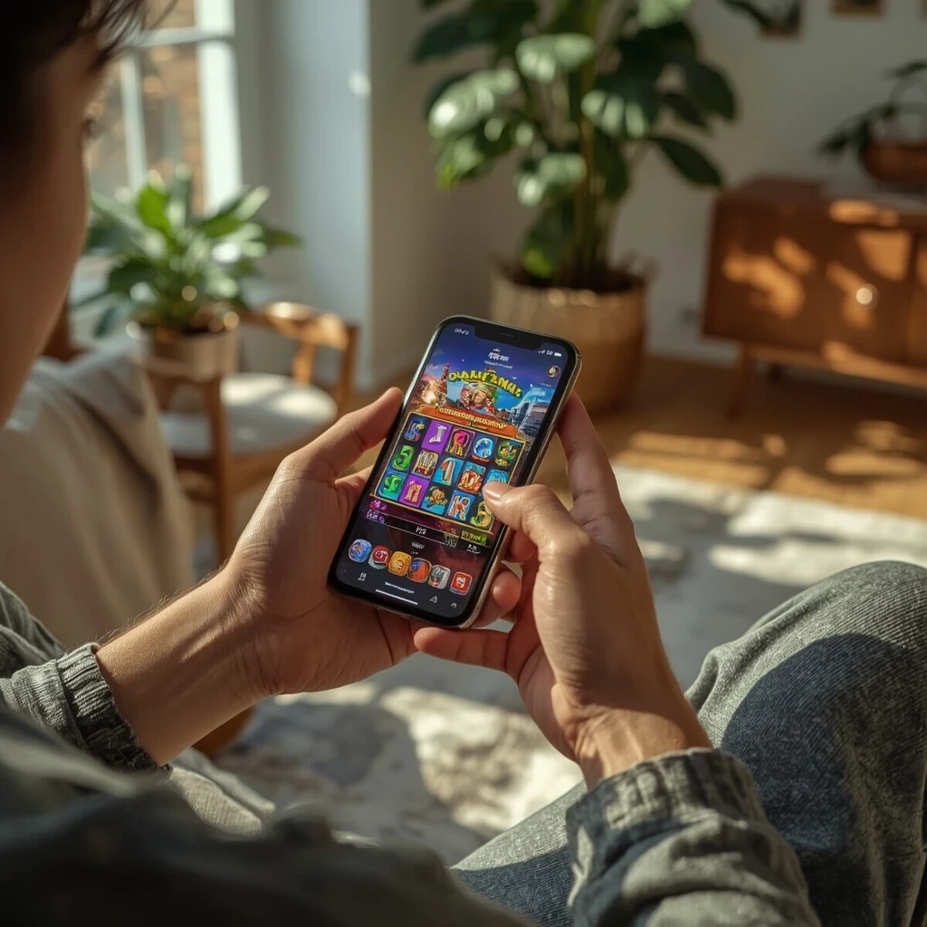 slots on mobile Joo Casino