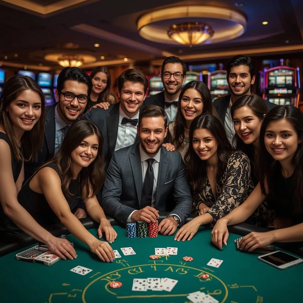 Game basics at Joo Casino